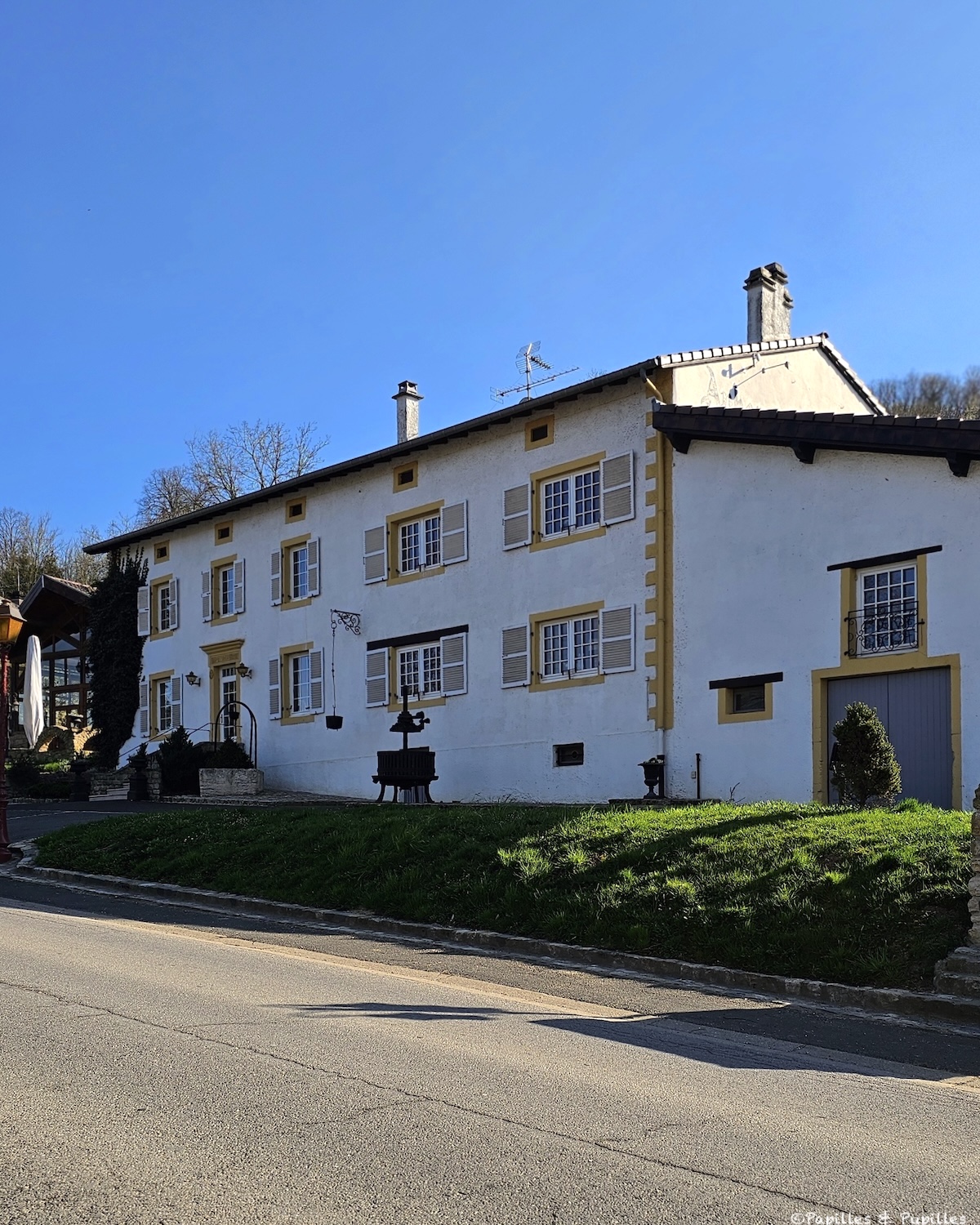 Auberge de la Klauss