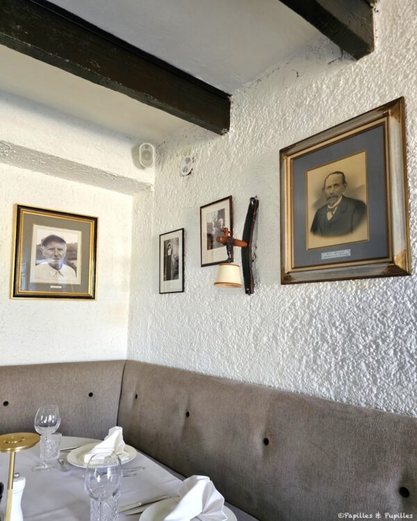 Auberge de la Klauss - portrait de famille