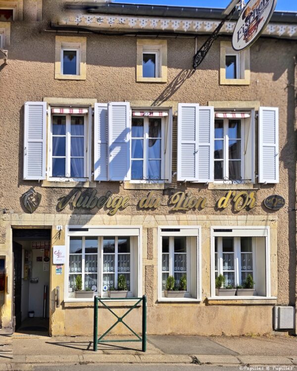 Auberge du Lion d'Or