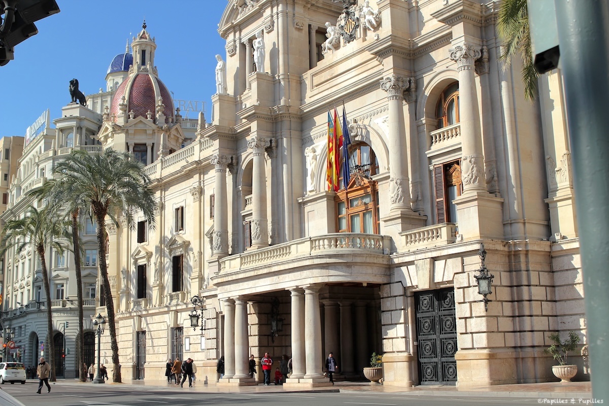 Ayuntamiento de Valencia
