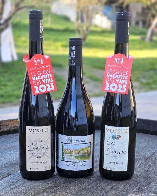 Vins Domaine Sontag
