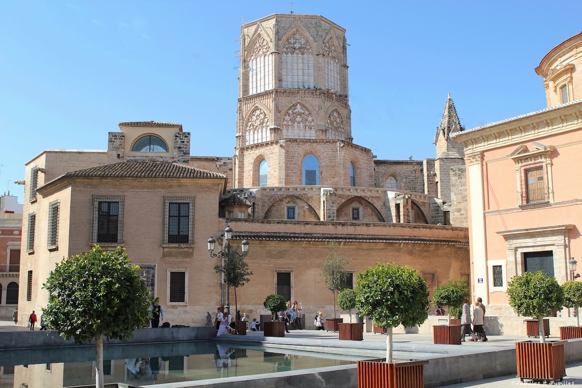 Cathédrale de Valence