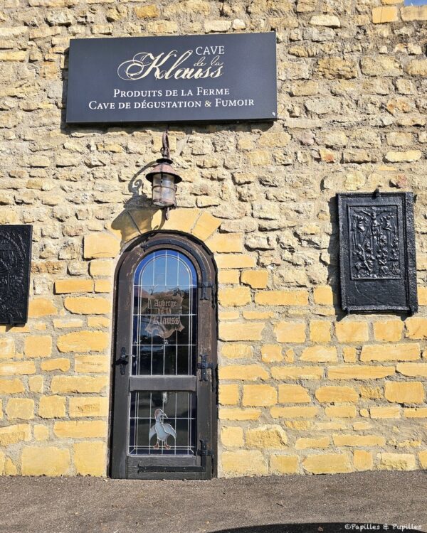 Cave de la Klauss