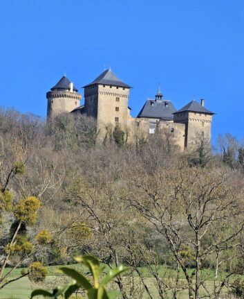 Château de Malbrouck
