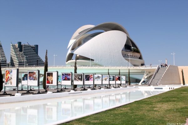 Cité des Arts et des Sciences