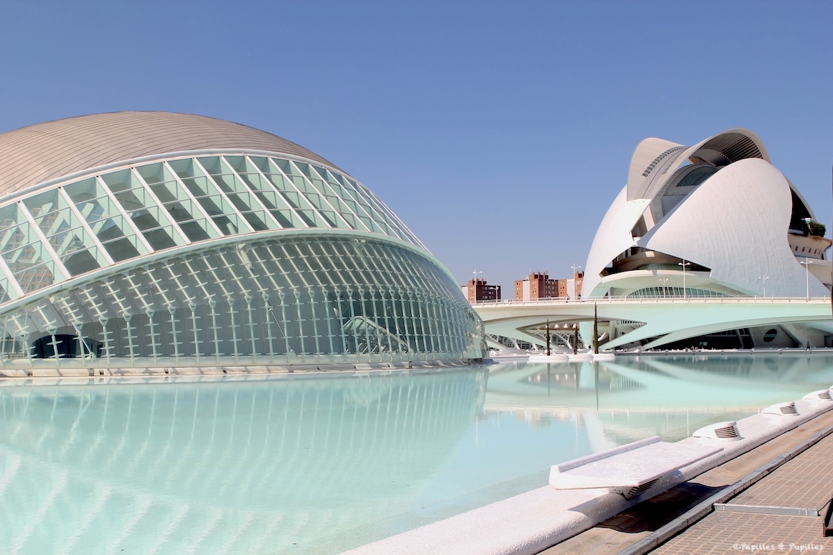 Cité des Arts et des Sciences