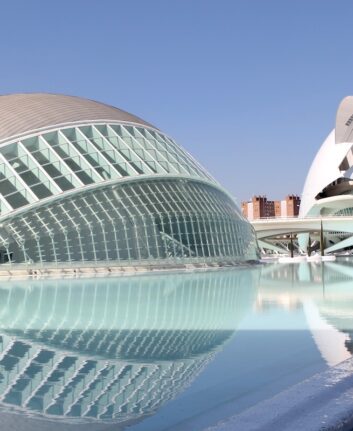 Cité des Arts et des Sciences