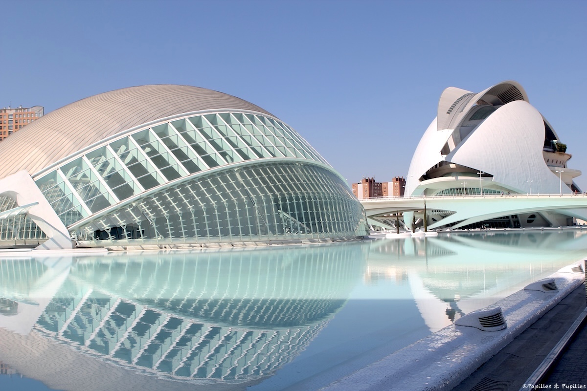 Cité des Arts et des Sciences