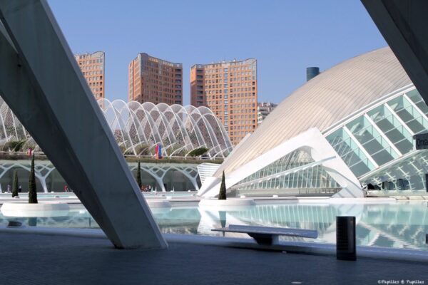 Cité des Arts et des Sciences