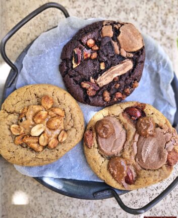 Cookies Pure Pâtisserie