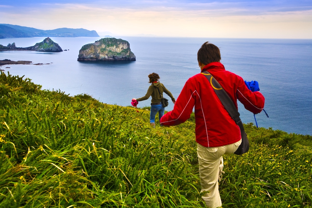Côte basque - Gaztelugatxe ©Basque tour 2009