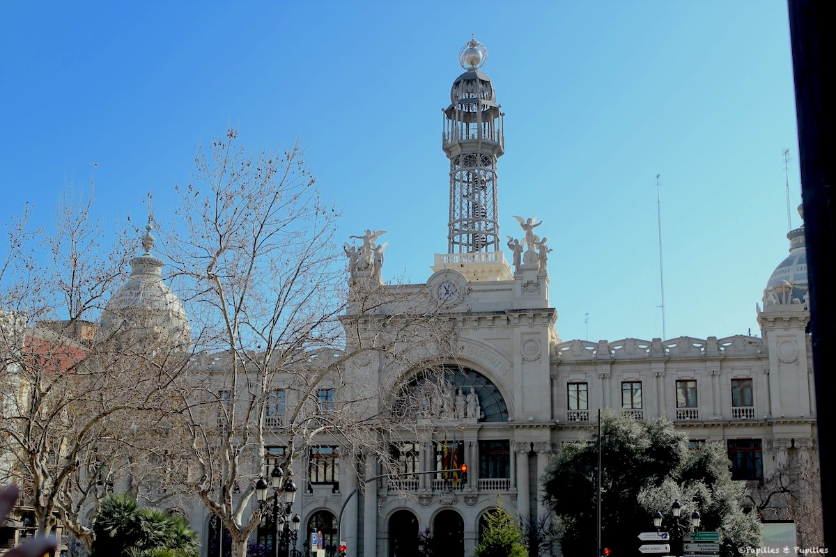 Edificio de Correos y Telégrafos