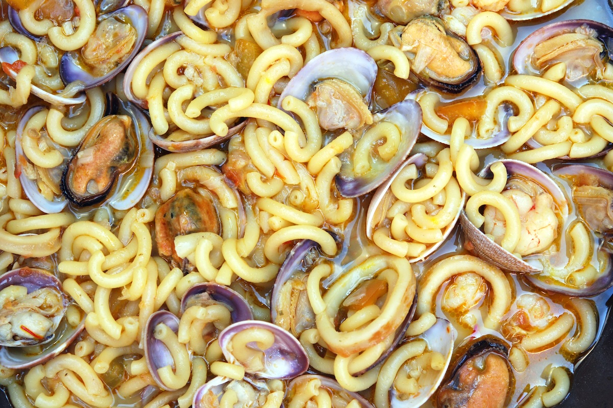 Fideua
