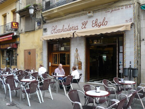 Horchateria el Siglo ©La Marga CC BY-NC-ND 2.0