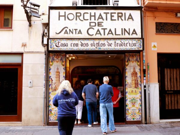 Horchaterie San Catalina ©prayitnophotograph CC BY 2.0