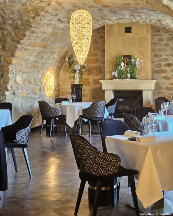 K - salle de restaurant