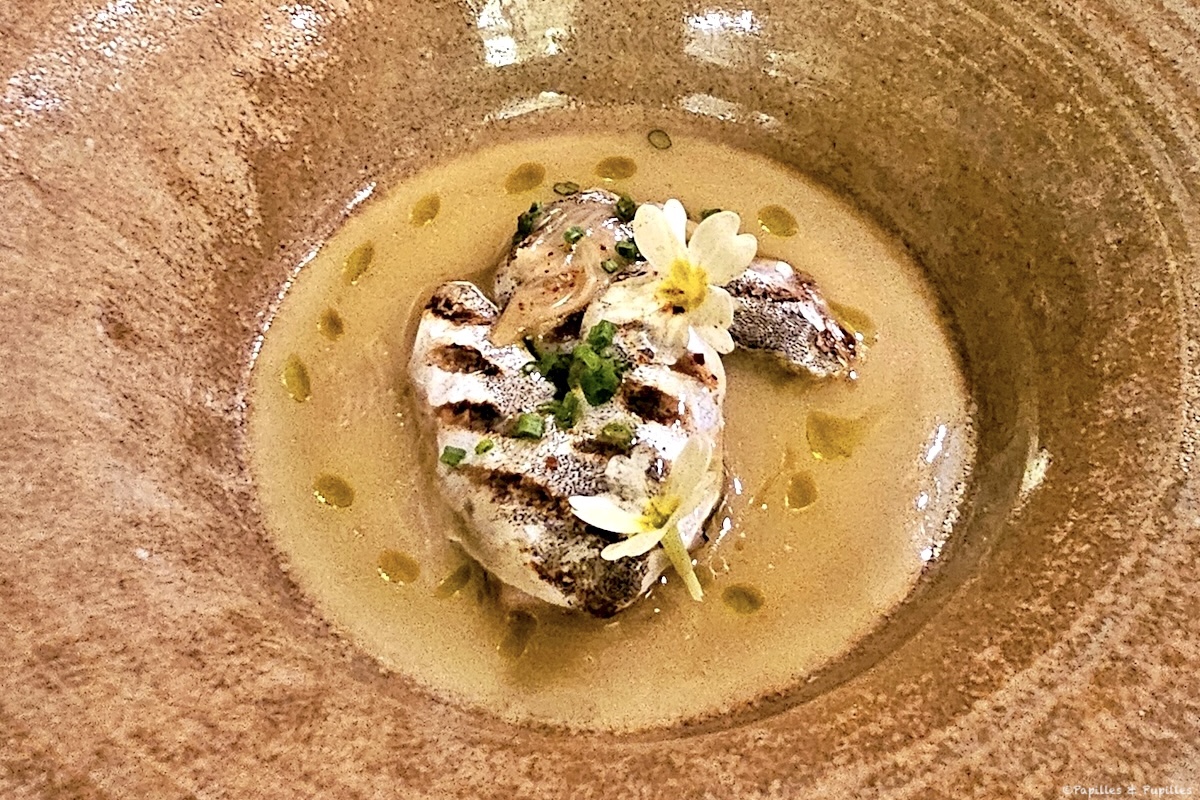 Kokotxas - Auberge Ostapé