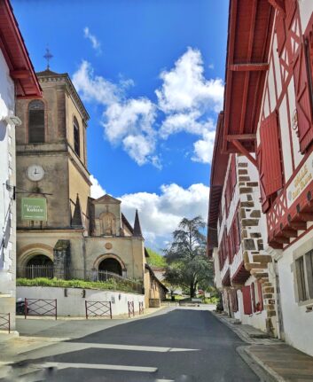 La Bastide-Clairence