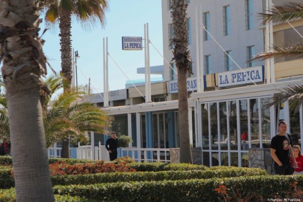 Restaurant La Pepica