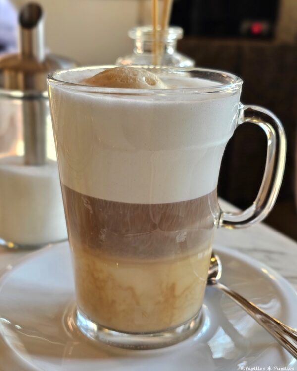 Latte Macchiato