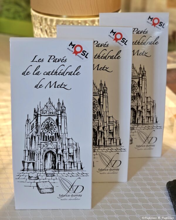 Pavés de la cathédrale