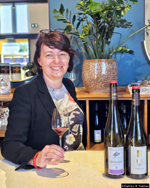 Marie-Geneviève Molozay