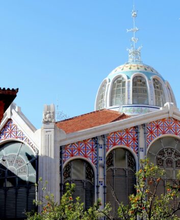 Mercado Central de Valence