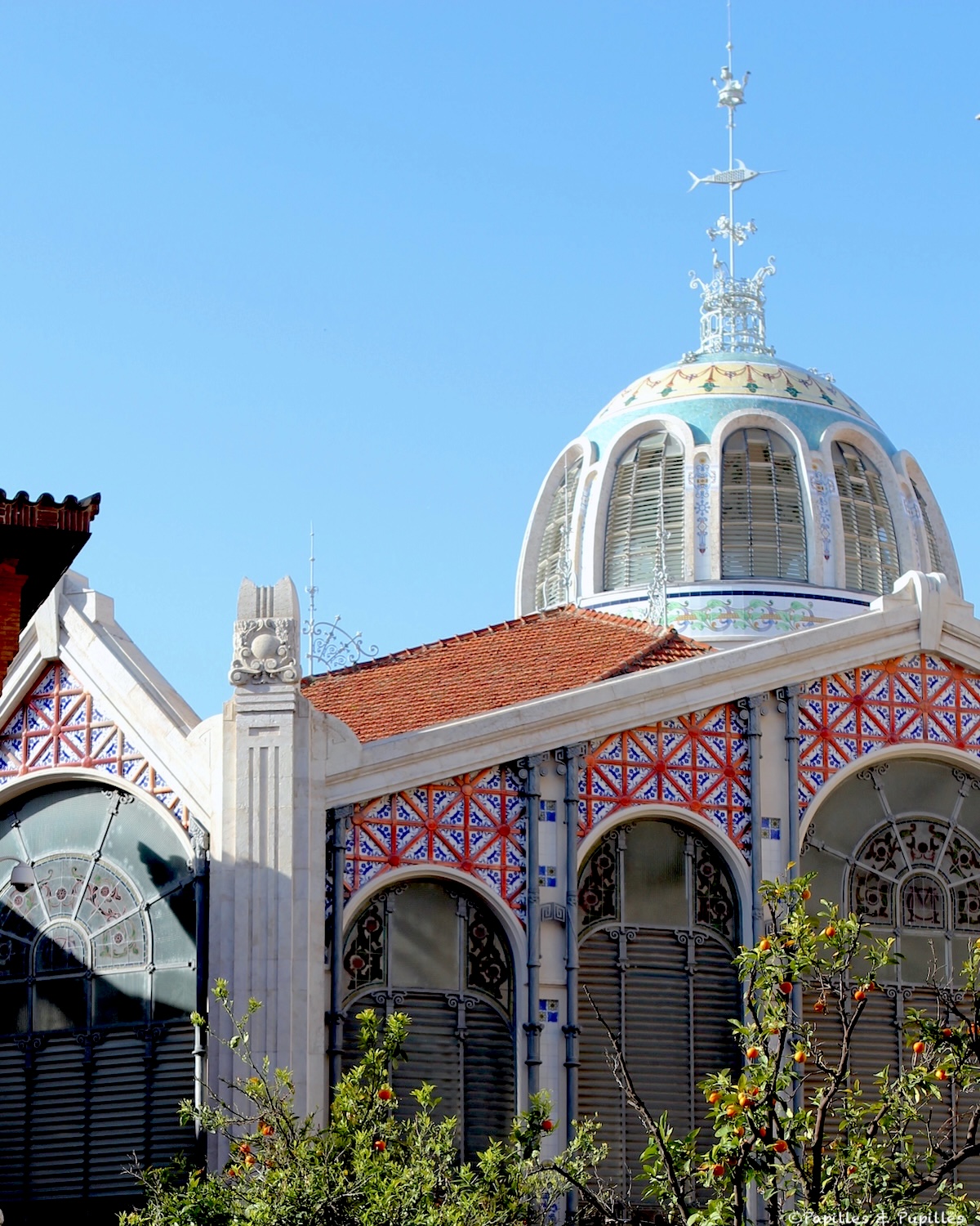 Mercado Central de Valence