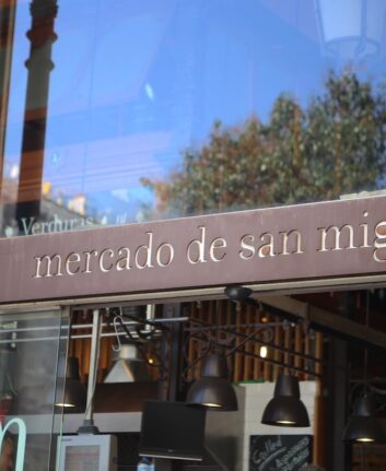 Mercado de San Miguel