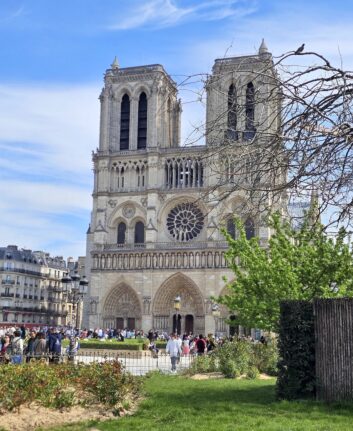 Notre Dame de Paris