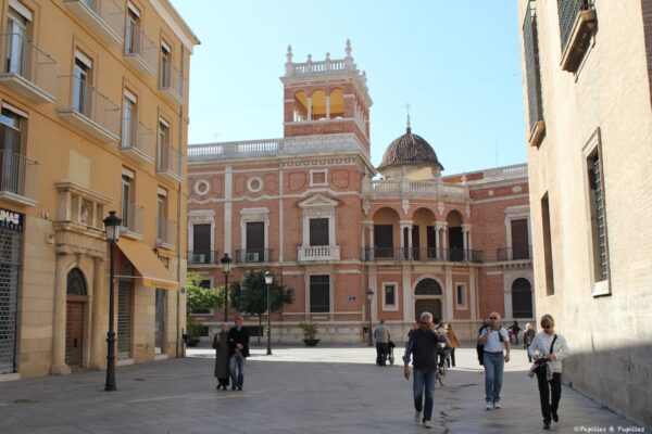 Palais de l'Archevêché