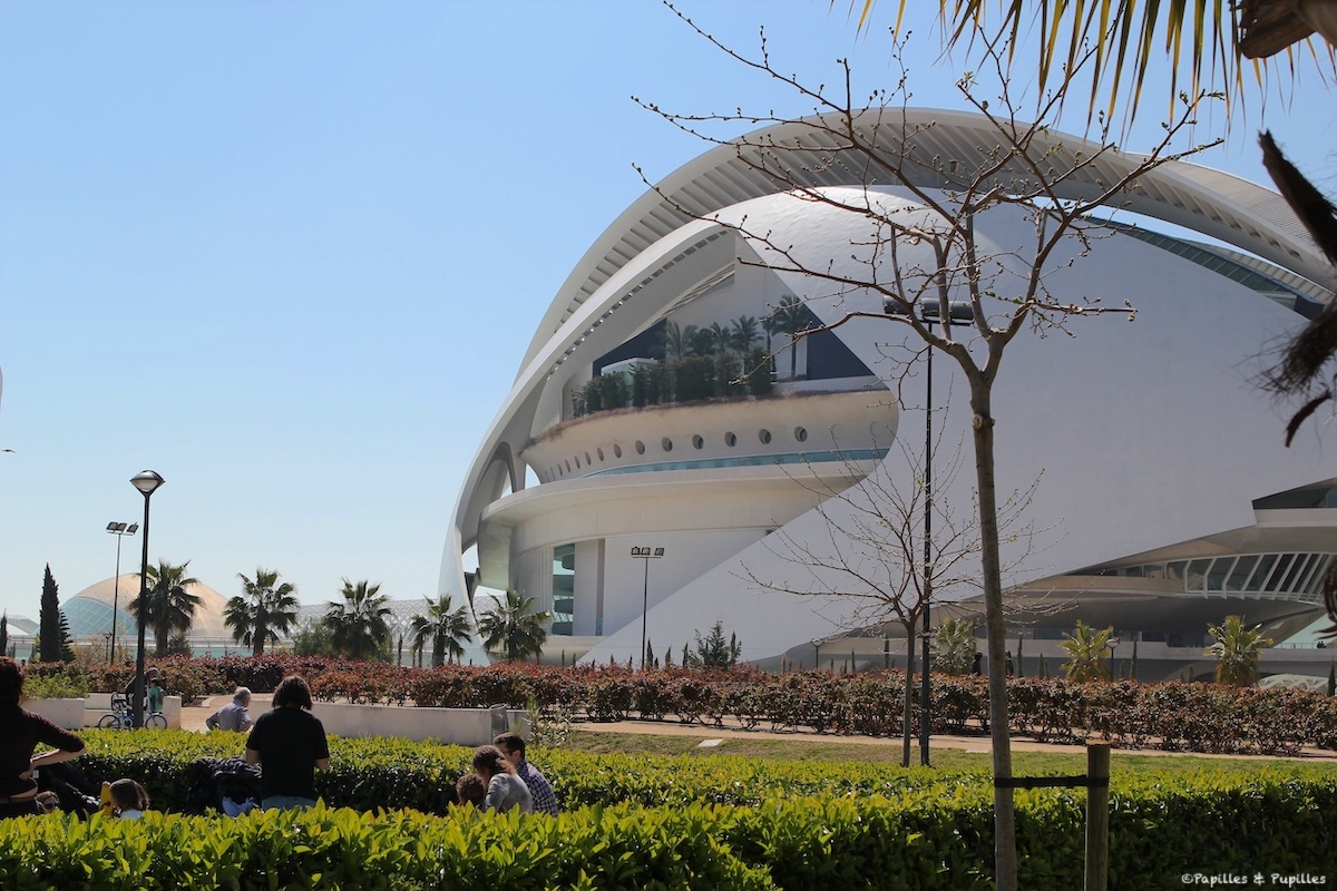 Palais des Arts Reina Sofía