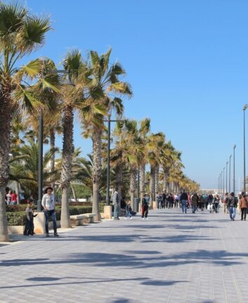 Plage Valence