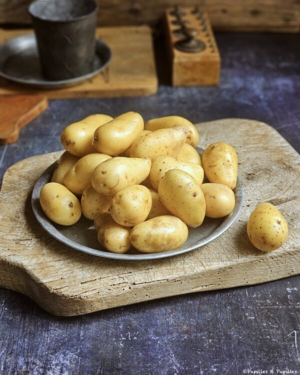 Pommes de terre