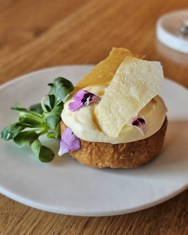 Quiche lorraine revisitée