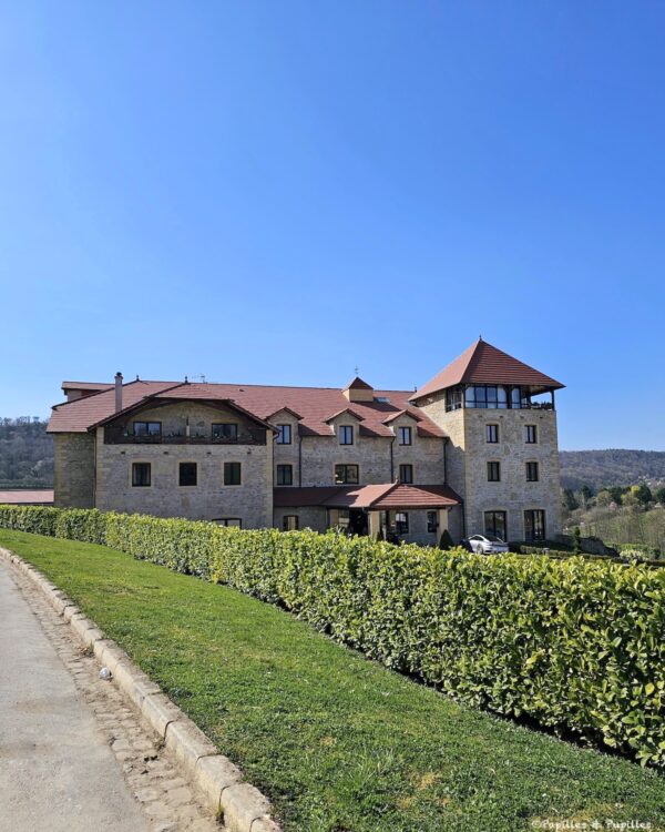 Domaine de la Klauss Relais & Châteaux