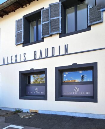 Restaurant Alexis Baudini