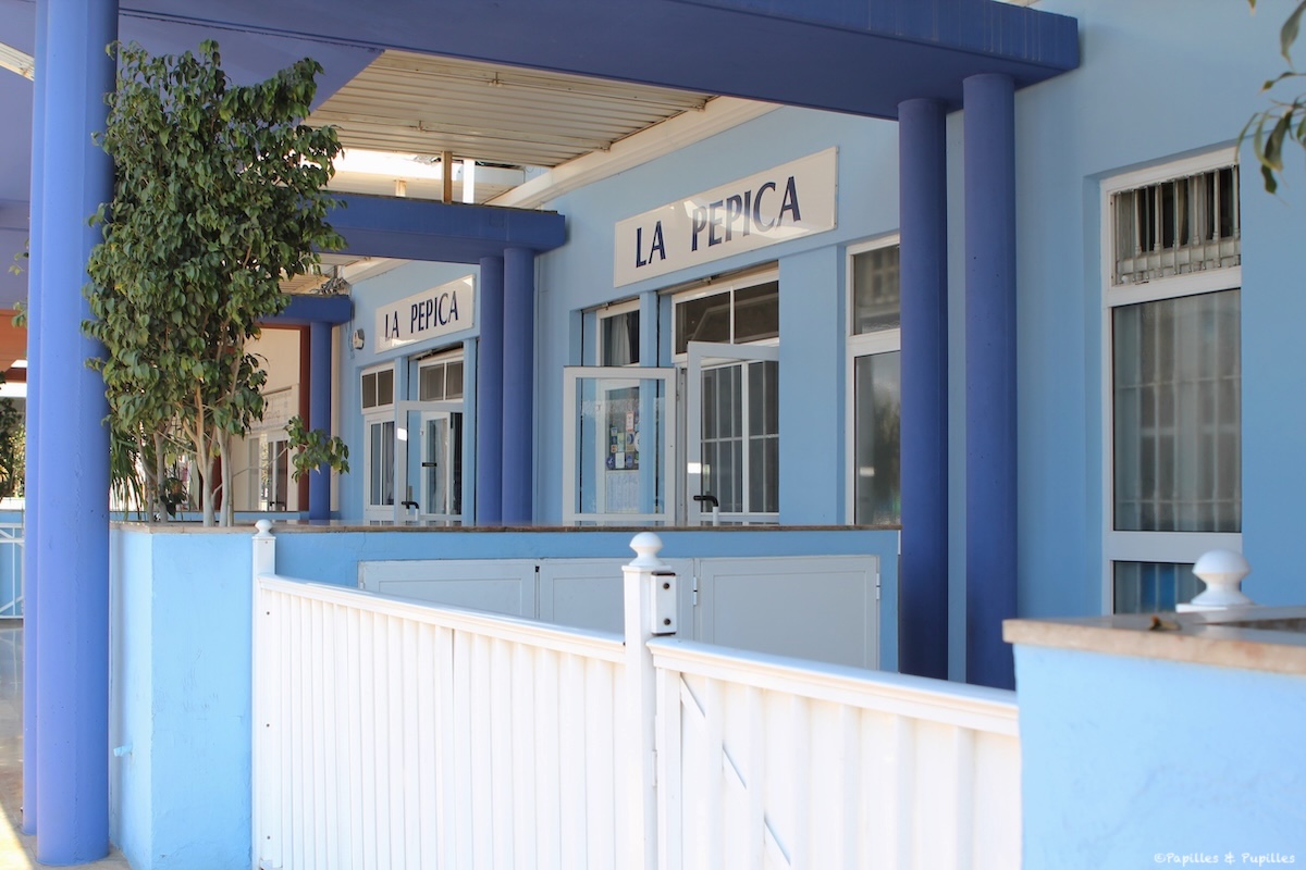 Restaurant La Pepica