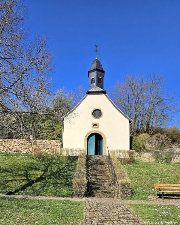 Chapelle Notre-Dame-de Rodemack