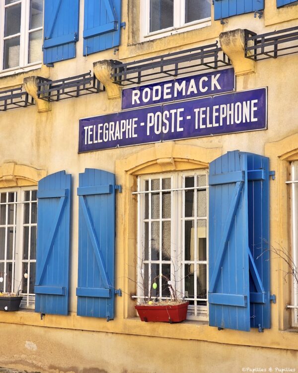 Télégraphe, Poste, Téléphone