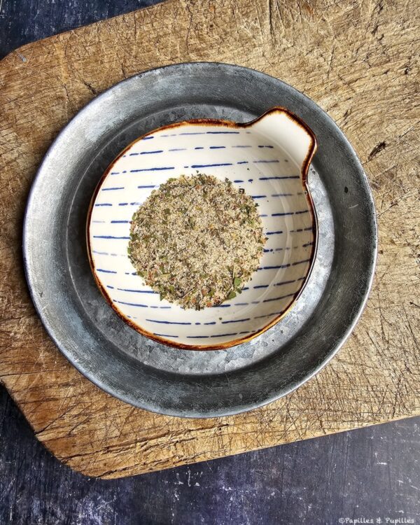 Sel aux herbes
