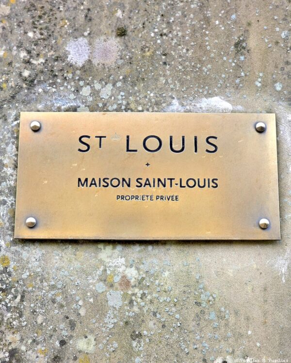 Maison Saint-Louis