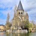 Temple neuf - Metz