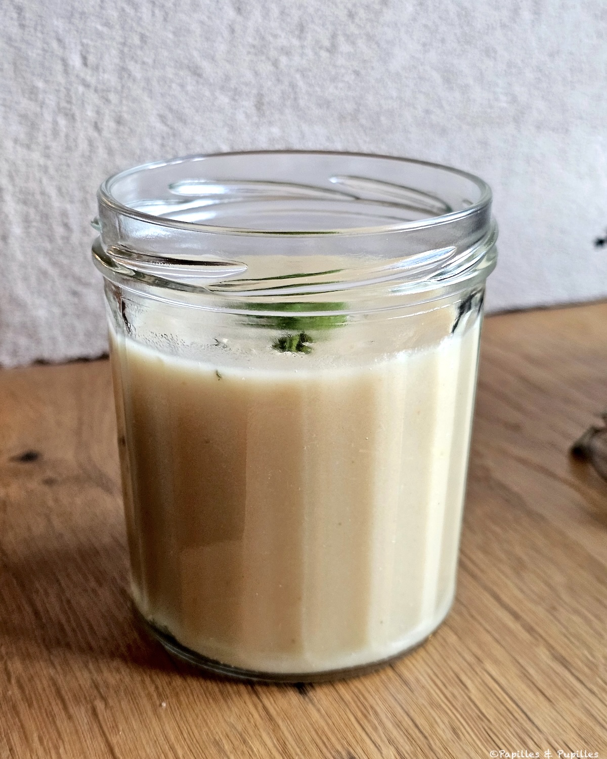 Velouté asperges pommes de terre