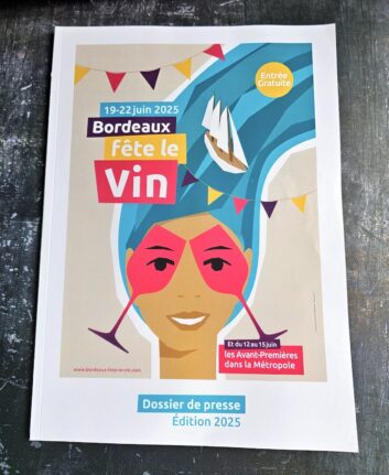 Bordeaux fête le vin