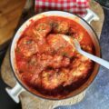 Boulettes de ricotta à la tomate