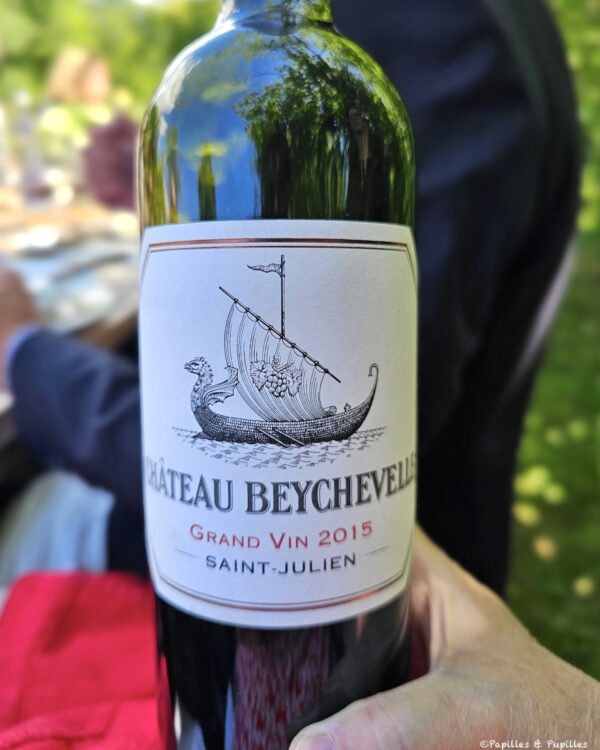 Château Beychevelle 2015