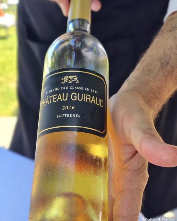 Château Guiraud 2016