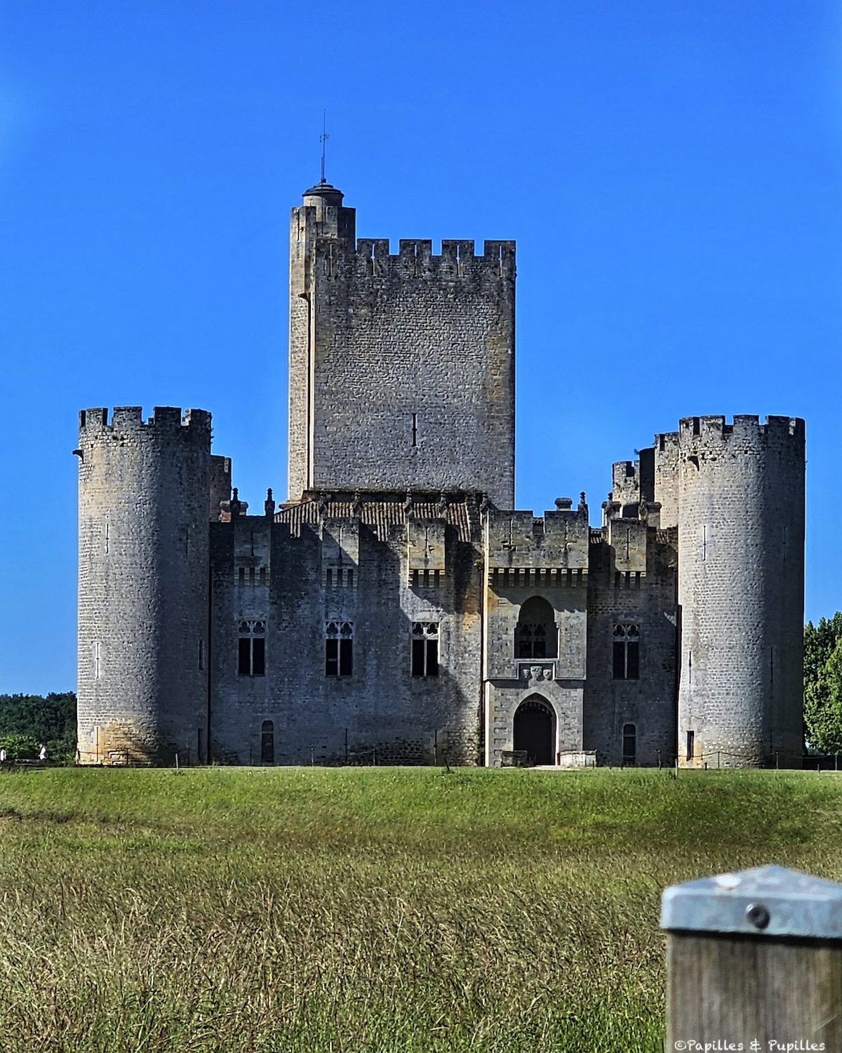 Château de Roquetaillade
