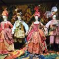 Costumes Christian Lacroix